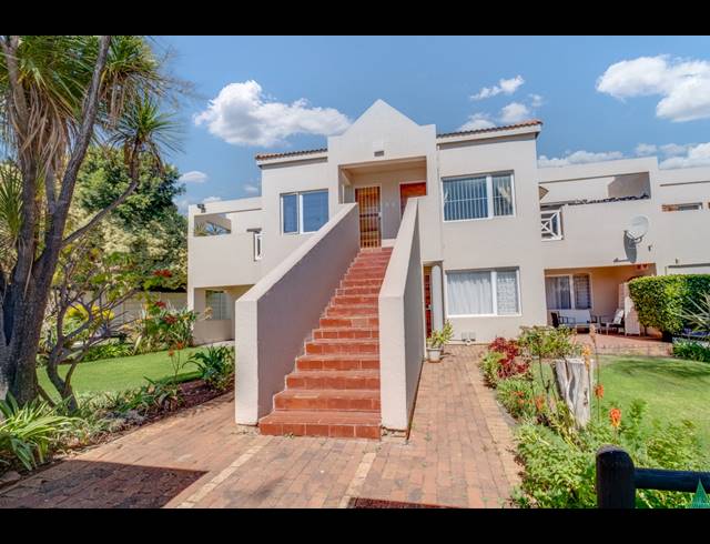 2 BEDROOM APARTMENT FOR SALE IN WELTEVREDEN PARK